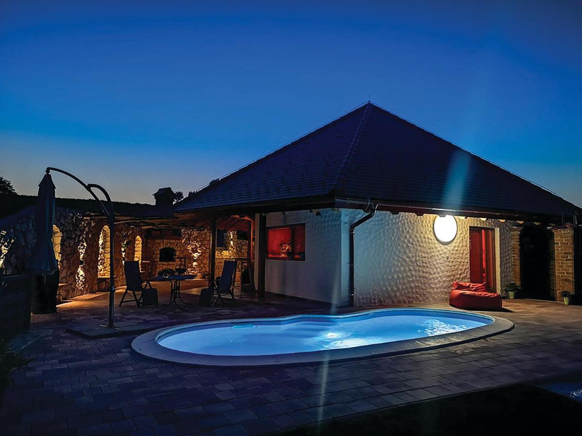 Secret Wellness Apartment Bodonci Bagian luar foto