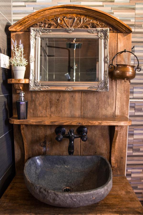 Secret Wellness Apartment Bodonci Bagian luar foto