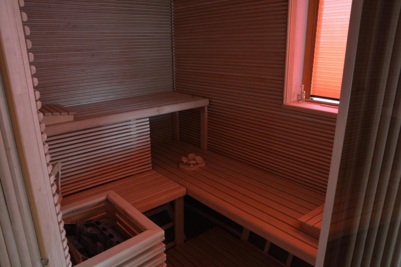 Secret Wellness Apartment Bodonci Bagian luar foto