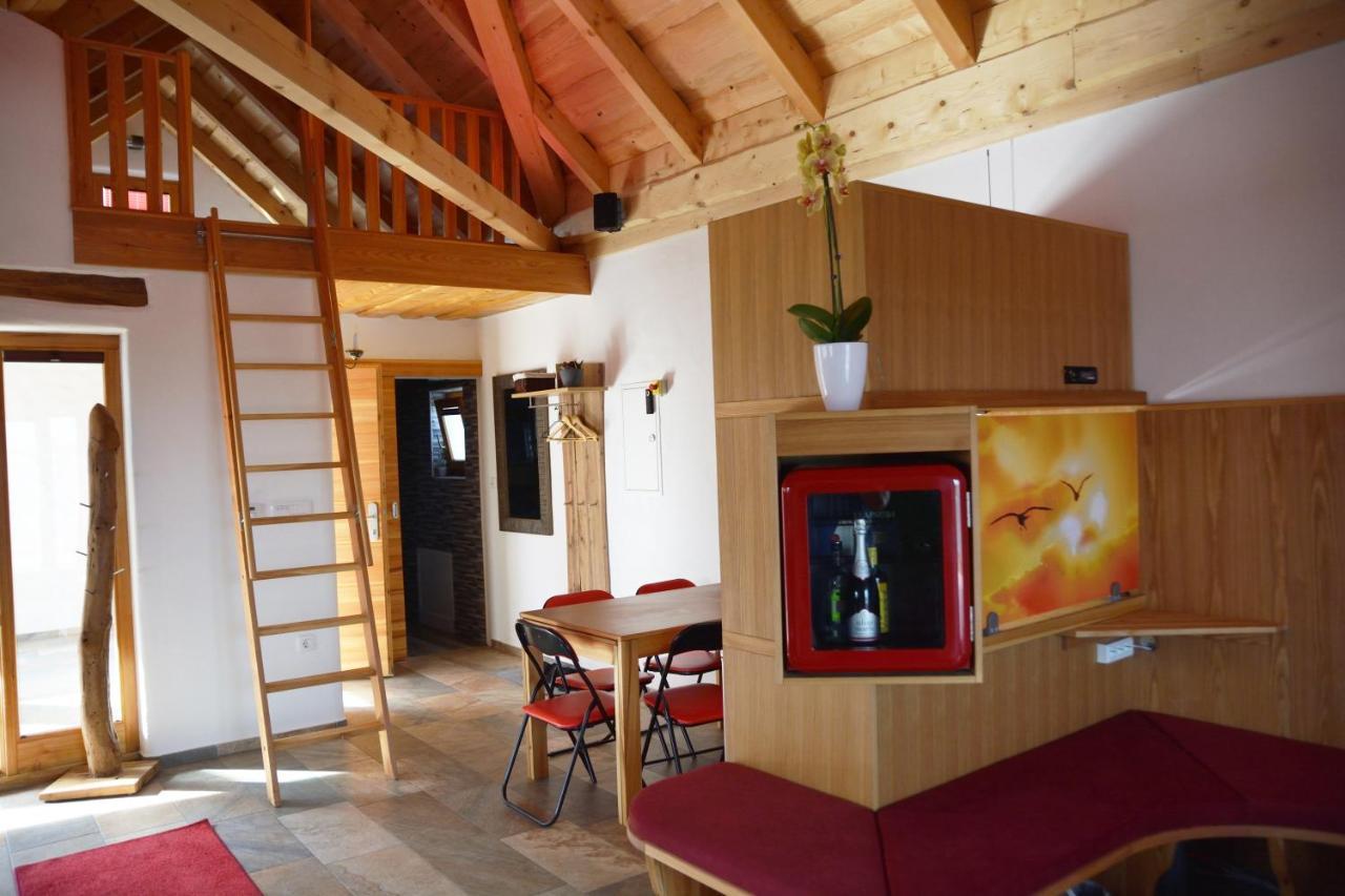 Secret Wellness Apartment Bodonci Bagian luar foto