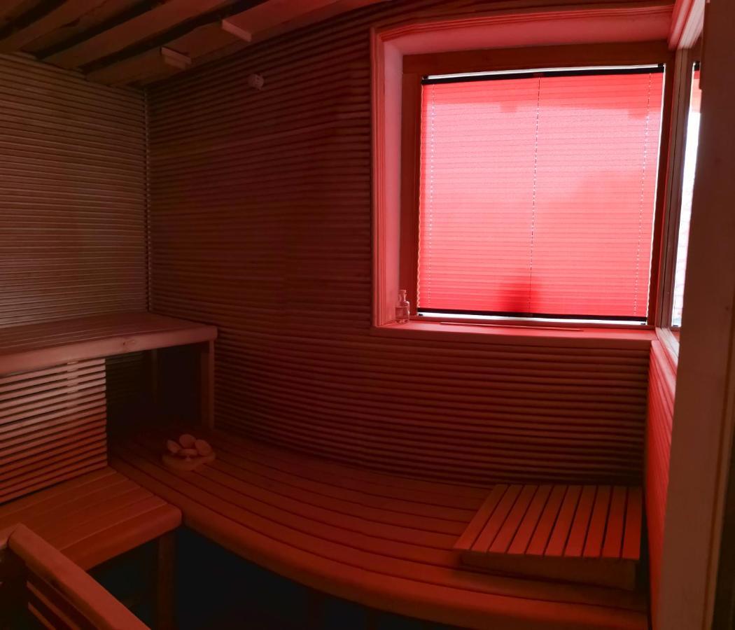 Secret Wellness Apartment Bodonci Bagian luar foto