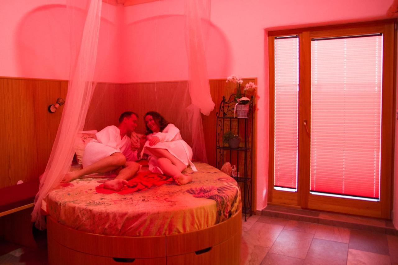 Secret Wellness Apartment Bodonci Bagian luar foto