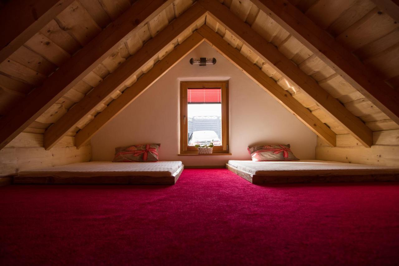 Secret Wellness Apartment Bodonci Bagian luar foto