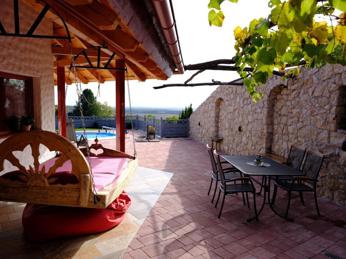 Secret Wellness Apartment Bodonci Bagian luar foto