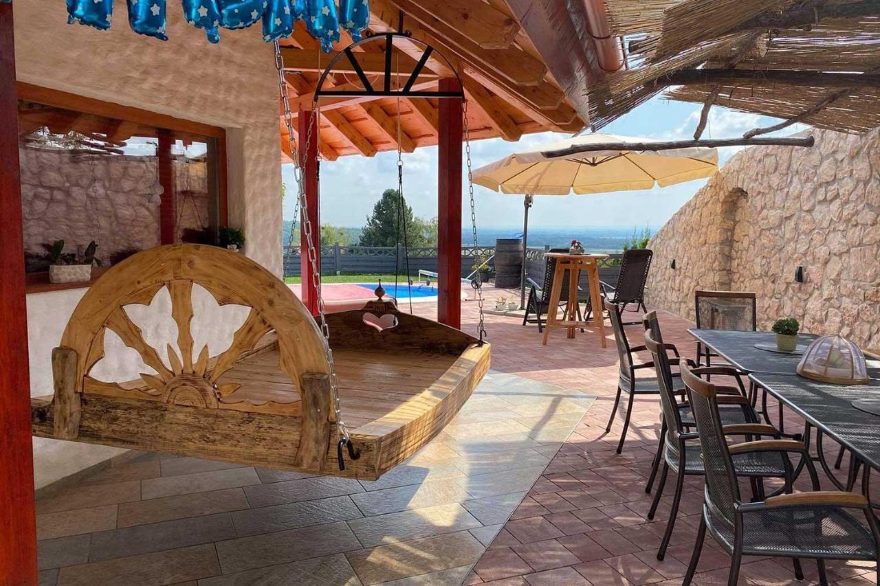 Secret Wellness Apartment Bodonci Bagian luar foto